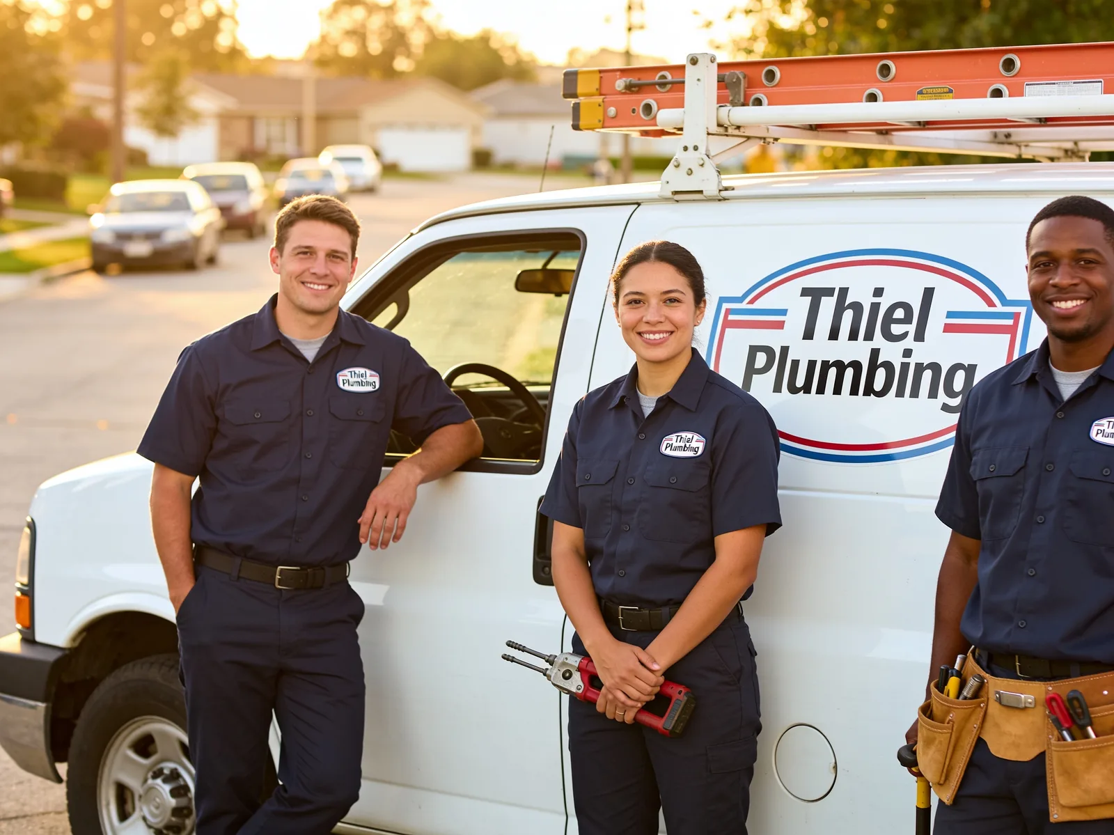 Plumber company in West Columbia, TX