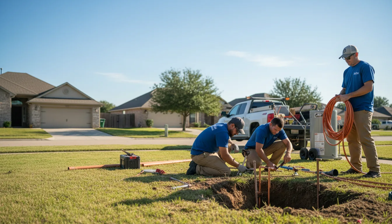 Plumber in West Columbia, TX near me